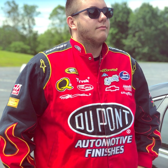 jeff gordon jackets